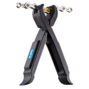 Kmc - Levier pentru lant si cauciuc bicicleta Quiclink Tire Lever - negru