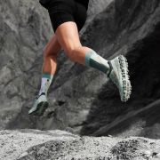 On Cloudultra - pantofi alergare trail pentru femei - Moss Eclipse