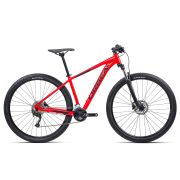 Orbea - bicicleta MTB hardtail cu roti 29" - MX 40 - rosu-negru