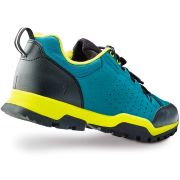 Specialized - Pantofi ciclism femei MTB Tahoe Mtb shoes - Turquoise deschis negru
