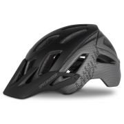 Specialized - casca ciclism MTB Ambush cu ANGi - negru mat gri