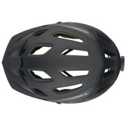 Specialized - casca ciclism MTB Ambush cu ANGi - negru mat gri