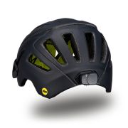 Specialized - casca ciclism MTB Ambush cu ANGi - negru mat gri