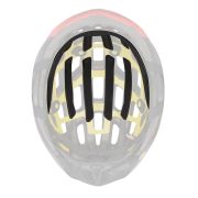 Specialized - casca ciclism Propero III cu senzor ANGi - Rosu lucios negru Tarmac