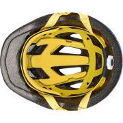 Specialized - casca ciclism copii Mio Toddler MIPS (1.5 – 4 ani) - albastru galben model geometric