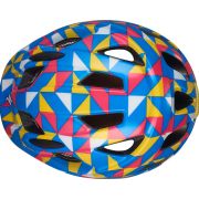 Specialized - casca ciclism copii Mio Toddler MIPS (1.5 – 4 ani) - albastru galben model geometric
