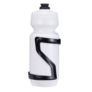 Specialized suport bidon apa Zee Cage II stanga - negru lucios
