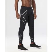 2XU - colanti lungi compresie barbati Compression G1 Tights - negru