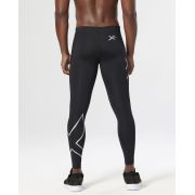 2XU - colanti lungi compresie barbati Compression G1 Tights - negru