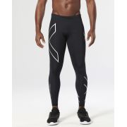 2XU - colanti lungi compresie barbati Compression G1 Tights - negru