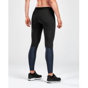 2XU colanti compresie lungi femei Compression Storage Tights - negru gri albastru