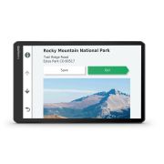 Garmin Camper 1090 - Noul dispozitiv sat-nav cu GPS 10" Camper pentru auto-rulote si rulote