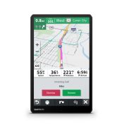 Garmin Camper 1090 - Noul dispozitiv sat-nav cu GPS 10" Camper pentru auto-rulote si rulote