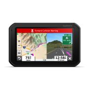 Garmin Camper 785 - Dispozitiv navigatie cu GPS 7" pentru auto-rulote si rulote cu trafic digital si camera de bord integrata