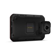 Garmin Camper 785 - Dispozitiv navigatie cu GPS 7" pentru auto-rulote si rulote cu trafic digital si camera de bord integrata