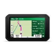 Garmin Camper 785 - Dispozitiv navigatie cu GPS 7" pentru auto-rulote si rulote cu trafic digital si camera de bord integrata