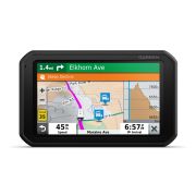 Garmin Camper 785 - Dispozitiv navigatie cu GPS 7" pentru auto-rulote si rulote cu trafic digital si camera de bord integrata