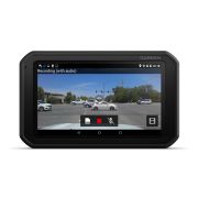 Garmin Camper 785 - Dispozitiv navigatie cu GPS 7" pentru auto-rulote si rulote cu trafic digital si camera de bord integrata