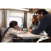 Garmin Camper 785 - Dispozitiv navigatie cu GPS 7" pentru auto-rulote si rulote cu trafic digital si camera de bord integrata