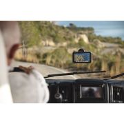 Garmin Camper 785 - Dispozitiv navigatie cu GPS 7" pentru auto-rulote si rulote cu trafic digital si camera de bord integrata