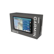 Garmin Camper 890 - Dispozitiv navigatie cu GPS 8" pentru auto-rulote si rulote cu trafic digital