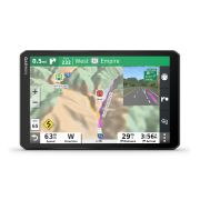 Garmin Camper 890 - Dispozitiv navigatie cu GPS 8" pentru auto-rulote si rulote cu trafic prin aplicatia de smartphone