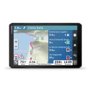 Garmin Camper 890 - Dispozitiv navigatie cu GPS 8" pentru auto-rulote si rulote cu trafic prin aplicatia de smartphone