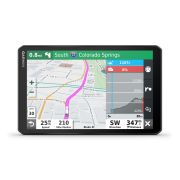 Garmin Camper 890 - Dispozitiv navigatie cu GPS 8" pentru auto-rulote si rulote cu trafic prin aplicatia de smartphone
