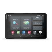 Garmin Camper 890 - Dispozitiv navigatie cu GPS 8" pentru auto-rulote si rulote cu trafic prin aplicatia de smartphone