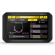 Garmin Catalyst Dispozitiv GPS pentru optimizare a performanţelor în timpul condusului pe circuit