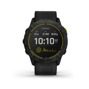 Garmin Enduro - Gri Carbon DLC cu curea de nailon - ceas multisport cu GPS pentru ultraperformanta