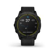 Garmin Enduro - Gri Carbon DLC cu curea de nailon - ceas multisport cu GPS pentru ultraperformanta