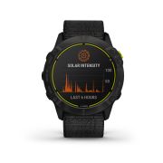 Garmin Enduro - Gri Carbon DLC cu curea de nailon - ceas multisport cu GPS pentru ultraperformanta