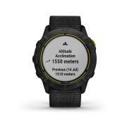 Garmin Enduro - Gri Carbon DLC cu curea de nailon - ceas multisport cu GPS pentru ultraperformanta
