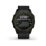Garmin Enduro - Gri Carbon DLC cu curea de nailon - ceas multisport cu GPS pentru ultraperformanta