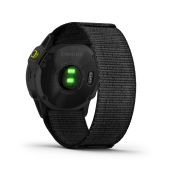 Garmin Enduro - Gri Carbon DLC cu curea de nailon - ceas multisport cu GPS pentru ultraperformanta