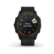 Garmin Enduro - Gri Carbon DLC cu curea de nailon - ceas multisport cu GPS pentru ultraperformanta
