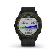 Garmin Enduro - Gri Carbon DLC cu curea de nailon - ceas multisport cu GPS pentru ultraperformanta