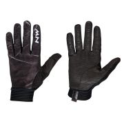 Northwave - manusi ciclism degete lungi Air LF full fingers - negru gri