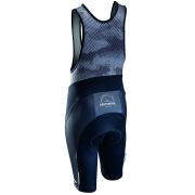Northwave - pantaloni ciclism scurti cu bretele pentru copii Origin Junior bibshorts - negru