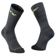 Northwave - sosete ciclism Extreme Pro - negru galben fluo