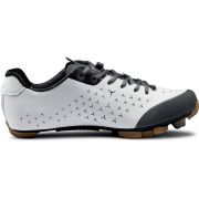 Northwave Rockster - pantofi pentru ciclism gravel - albi