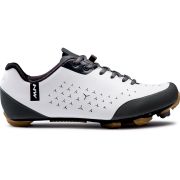 Northwave Rockster - pantofi pentru ciclism gravel - albi