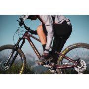 Northwave Spider Plus 2 - pantofi pentru ciclism MTB All Mountain - gri portocaliu