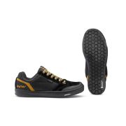 Northwave Tribe - pantofi pentru ciclism flat - negru-nisip