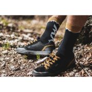 Northwave Tribe - pantofi pentru ciclism flat - negru-nisip