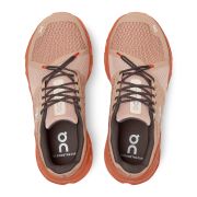On Cloudstratus - pantofi alergare pentru femei - Rosebrown Flare