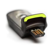 Specialized - set lumini Bicicleta fata si spate (far + stop), Stix Switch 2 Pack, USB, 1 LED - negru