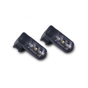 Specialized - set lumini Bicicleta fata si spate (far + stop), Stix Switch 2 Pack, USB, 1 LED - negru