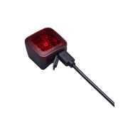 Specialized - set lumini Bicicleta fata si spate Flash Pack, USB, 1 LED - negru